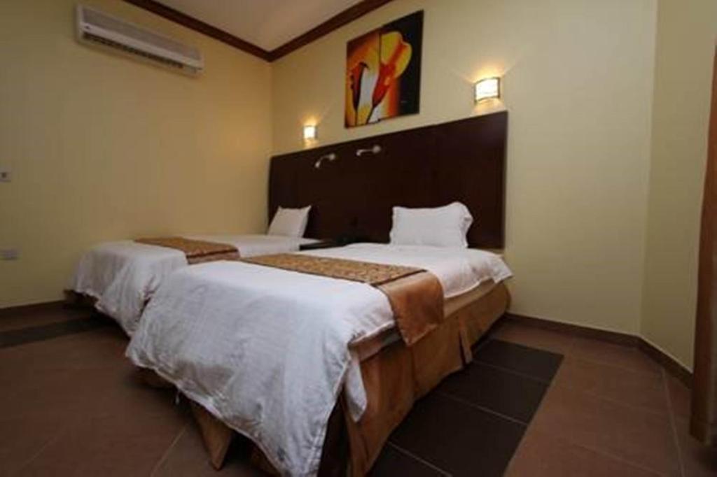 Raoum Inn Arar Room photo